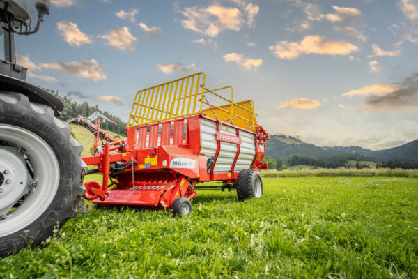 Maquinaria Agrícola Ecuador