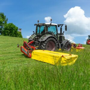 Pottinger - Novadisc Segadoras Traseras Con Suspensión Lateral