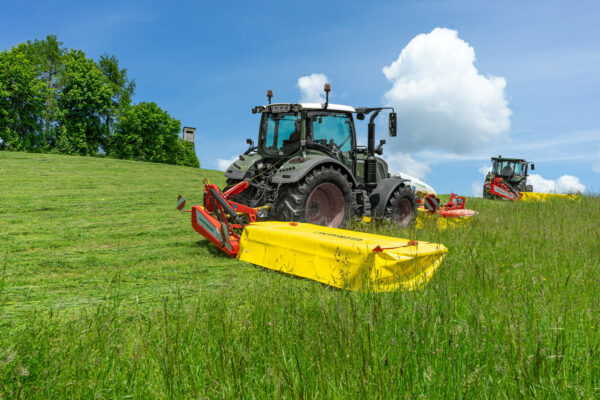 Pottinger - Novadisc Segadoras Traseras Con Suspensión Lateral