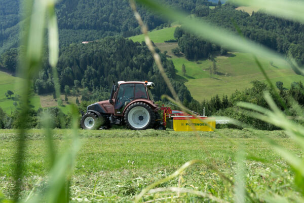 Pottinger - Top Rastrillos Hileradores Con 1 Rotor De Alto Rendimiento - Imagen 3